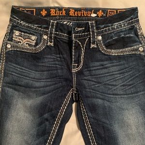 Rock Revival jeans size 26 style E1107B400L